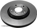 Beck/Arnley Disc Brake Rotor 083-3666