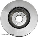 Beck/Arnley Disc Brake Rotor 083-3707 - view 4
