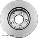 Beck/Arnley Disc Brake Rotor 083-3741 - view 4