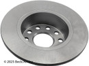 Beck/Arnley Disc Brake Rotor 083-3759 - view 2