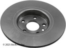 Beck/Arnley Disc Brake Rotor 083-3770 - view 2
