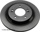 Beck/Arnley Disc Brake Rotor 083-3778