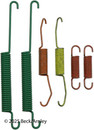 Beck/Arnley Drum Brake Hardware Kit 084-1228 - view 2