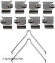 Beck/Arnley Disc Brake Hardware Kit 084-1385