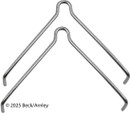 Beck/Arnley Disc Brake Hardware Kit 084-1385 - view 4