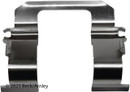 Beck/Arnley Disc Brake Hardware Kit 084-1443 - view 3