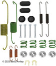 Beck/Arnley Drum Brake Hardware Kit 084-1634