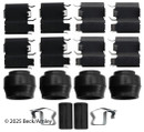 Beck/Arnley Disc Brake Hardware Kit 084-1649