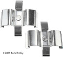 Beck/Arnley Disc Brake Hardware Kit 084-1818 - view 2