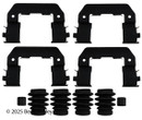 Beck/Arnley Disc Brake Hardware Kit 084-1958