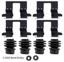 Beck/Arnley Disc Brake Hardware Kit 084-1977