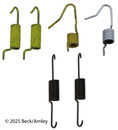 Beck/Arnley Parking Brake Hardware Kit 084-2153 - view 2