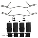 Beck/Arnley Disc Brake Hardware Kit 084-2244