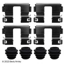 Beck/Arnley Disc Brake Hardware Kit 084-2247