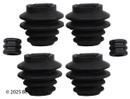 Beck/Arnley Disc Brake Hardware Kit 084-2264 - view 3