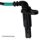 Beck/Arnley ABS Wheel Speed Sensor 084-4186 - view 2