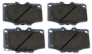 Beck/Arnley Disc Brake Pad Set 085-0852