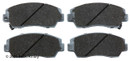 Beck/Arnley Disc Brake Pad Set 085-1294