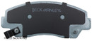 Beck/Arnley Disc Brake Pad Set 085-1294 - view 5