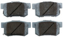 Beck/Arnley Disc Brake Pad Set 085-1498