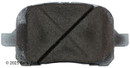 Beck/Arnley Disc Brake Pad Set 085-1538 - view 3