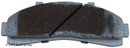 Beck/Arnley Disc Brake Pad Set 085-1556 - view 3