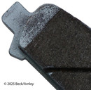 Beck/Arnley Disc Brake Pad Set 085-1573 - view 4