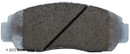 Beck/Arnley Disc Brake Pad Set 085-1574 - view 3