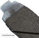 Beck/Arnley Disc Brake Pad Set 085-1574 - view 4