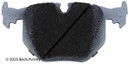Beck/Arnley Disc Brake Pad Set 085-1651 - view 3