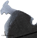 Beck/Arnley Disc Brake Pad Set 085-1651 - view 4