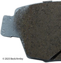 Beck/Arnley Disc Brake Pad Set 085-1693 - view 5