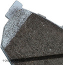 Beck/Arnley Disc Brake Pad Set 085-1823 - view 4