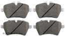 Beck/Arnley Disc Brake Pad Set 085-1846