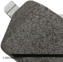Beck/Arnley Disc Brake Pad Set 085-1846 - view 4