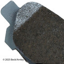 Beck/Arnley Disc Brake Pad Set 085-1885 - view 4