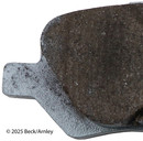 Beck/Arnley Disc Brake Pad Set 085-1894 - view 4