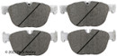 Beck/Arnley Disc Brake Pad Set 085-1895