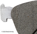 Beck/Arnley Disc Brake Pad Set 085-1895 - view 4