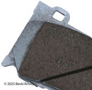 Beck/Arnley Disc Brake Pad Set 085-1907 - view 4