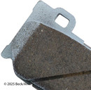 Beck/Arnley Disc Brake Pad Set 085-1908 - view 4