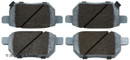 Beck/Arnley Disc Brake Pad Set 085-1936