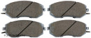 Beck/Arnley Disc Brake Pad Set 085-1947