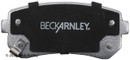 Beck/Arnley Disc Brake Pad Set 085-1988 - view 5