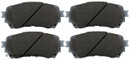 Beck/Arnley Disc Brake Pad Set 085-1991