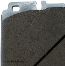Beck/Arnley Disc Brake Pad Set 085-2015 - view 4