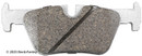 Beck/Arnley Disc Brake Pad Set 085-2021 - view 3