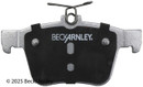 Beck/Arnley Disc Brake Pad Set 085-2023 - view 4