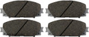 Beck/Arnley Disc Brake Pad Set 085-2056