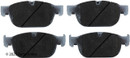 Beck/Arnley Disc Brake Pad Set 085-2101